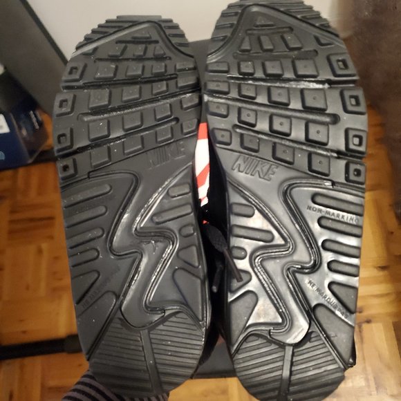 Nike Air Max low-top leather sneakers kids - Picture 2 of 2